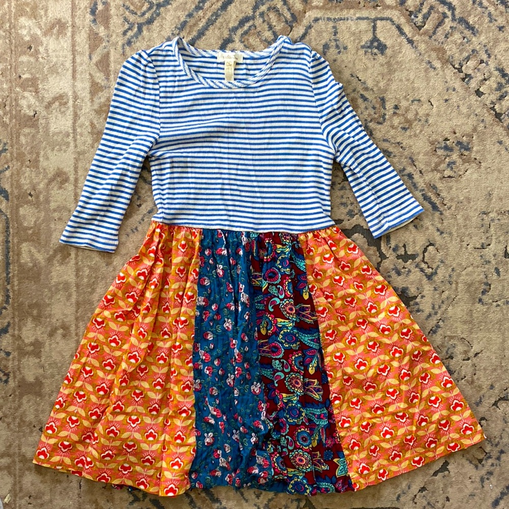 Matilda Jane dress